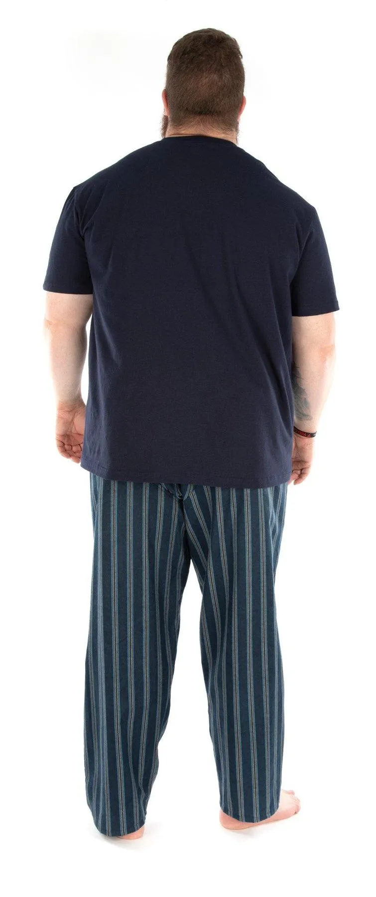 4132 // MARTIN Lounge pants and boxer shorts