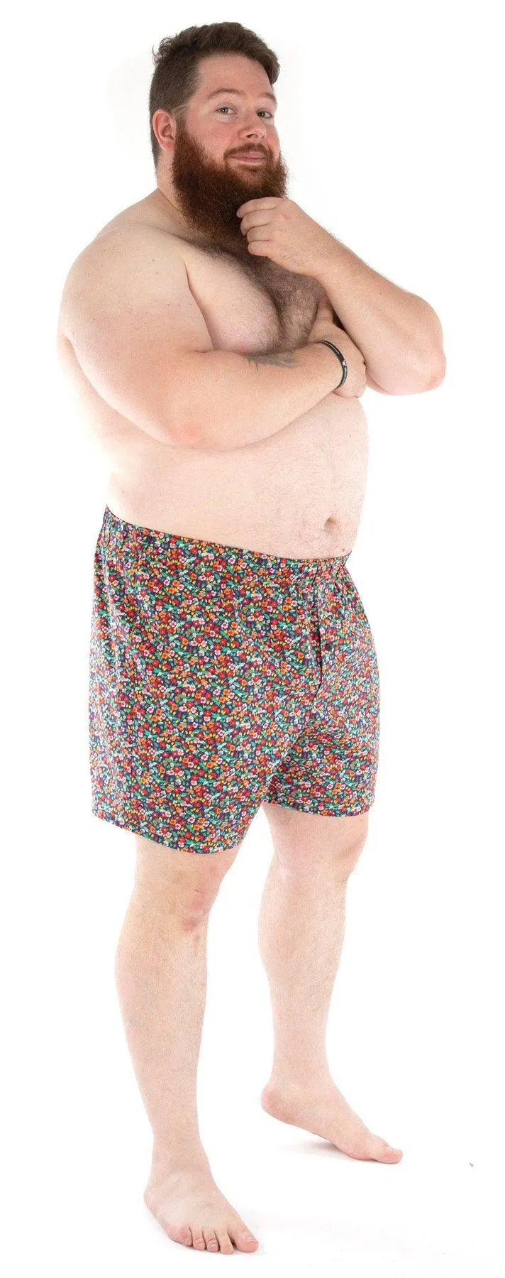 4132 // MARTIN Lounge pants and boxer shorts