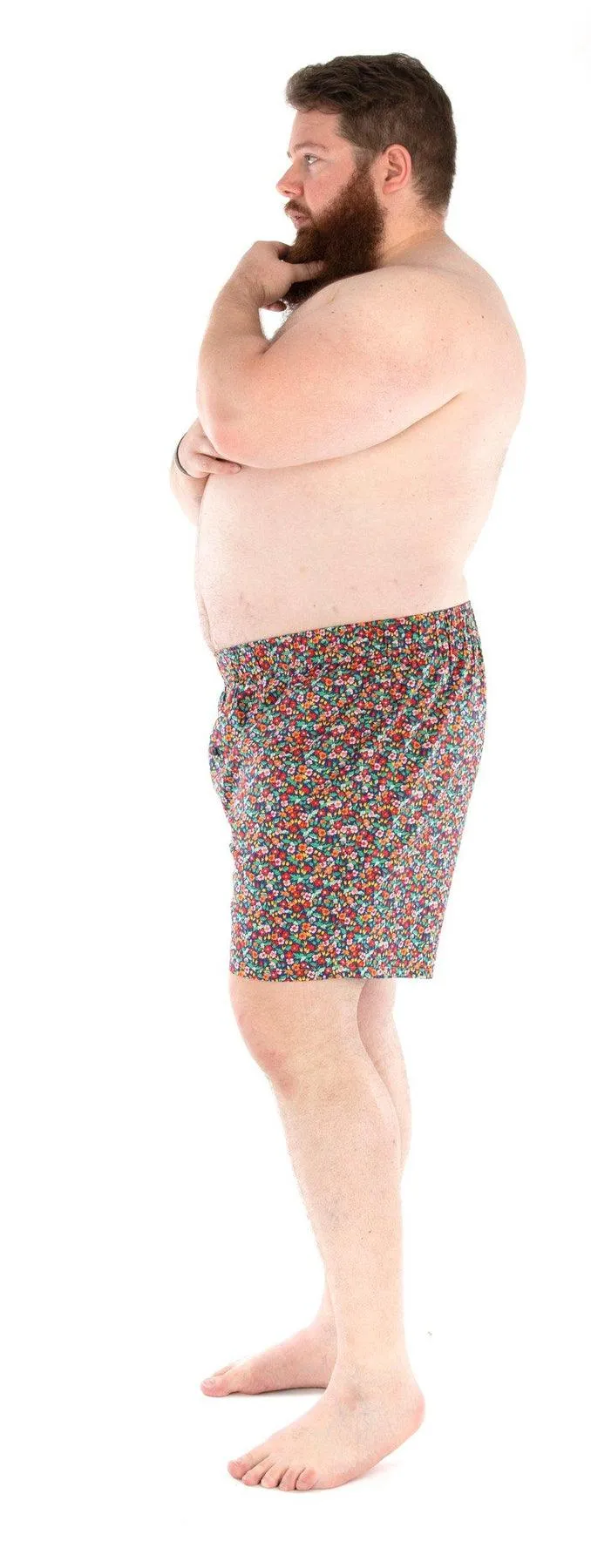 4132 // MARTIN Lounge pants and boxer shorts