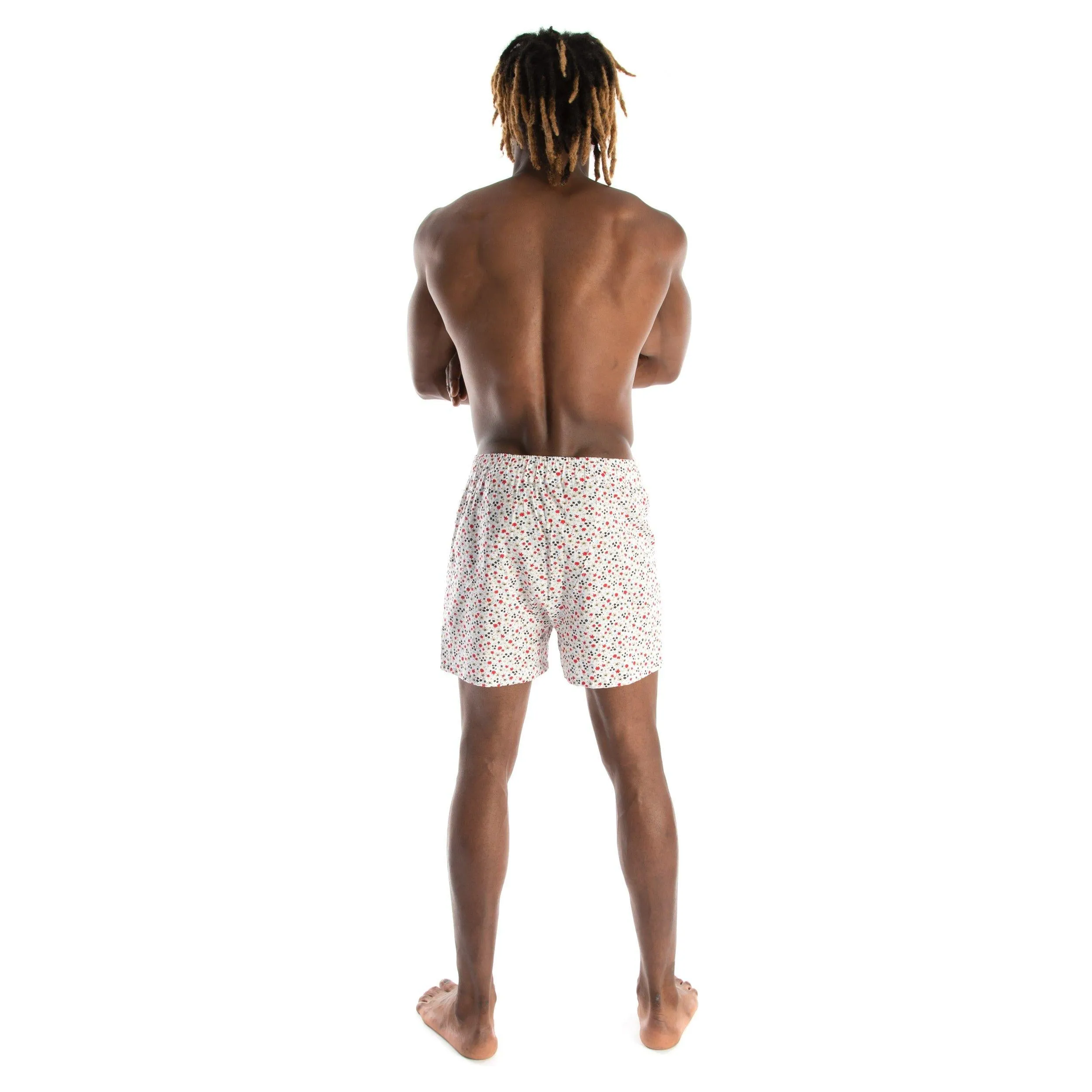 4132 // MARTIN Lounge pants and boxer shorts