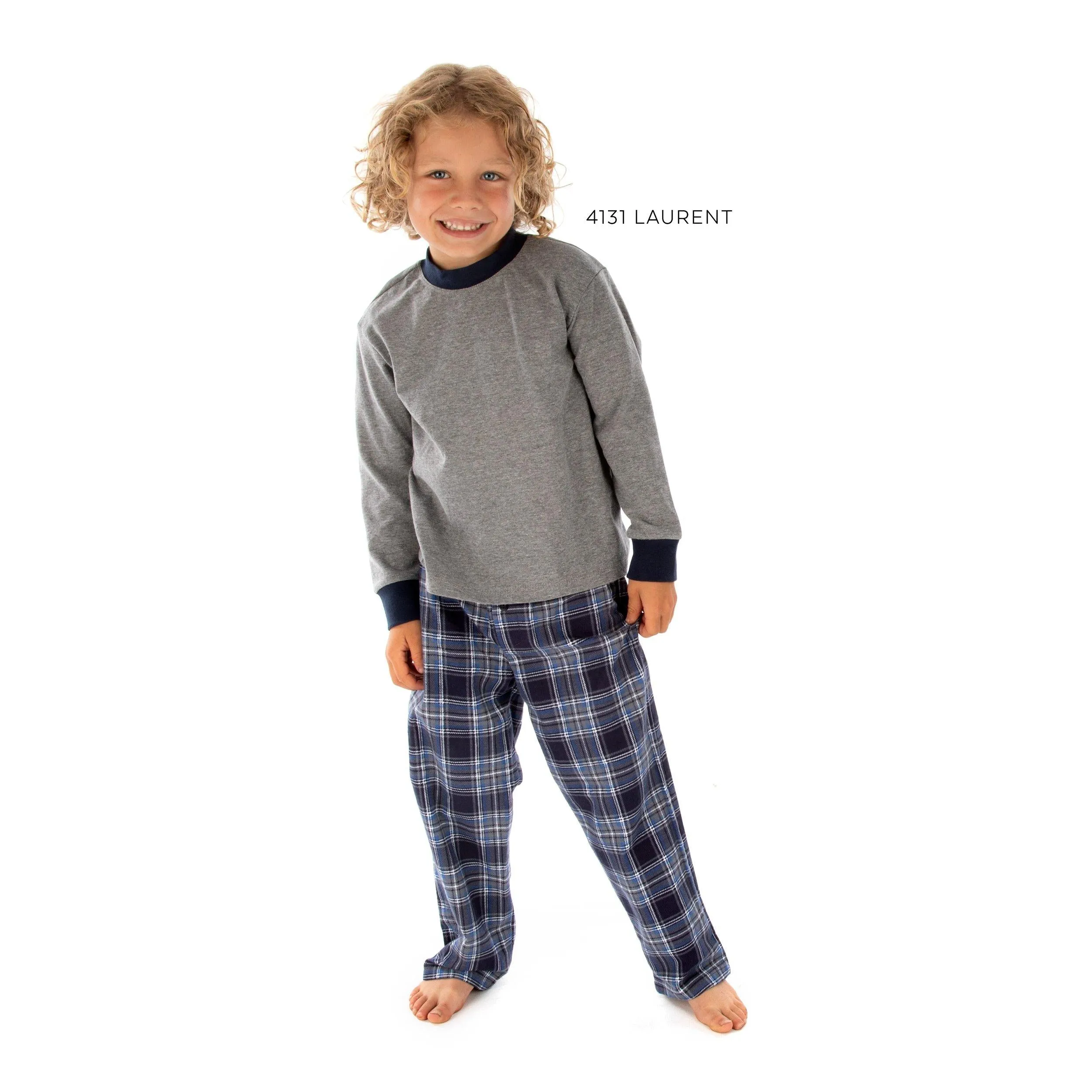 4132 // MARTIN Lounge pants and boxer shorts