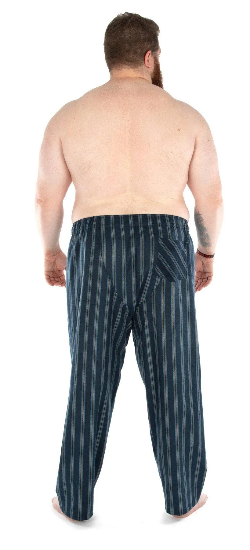4132 // MARTIN Lounge pants and boxer shorts