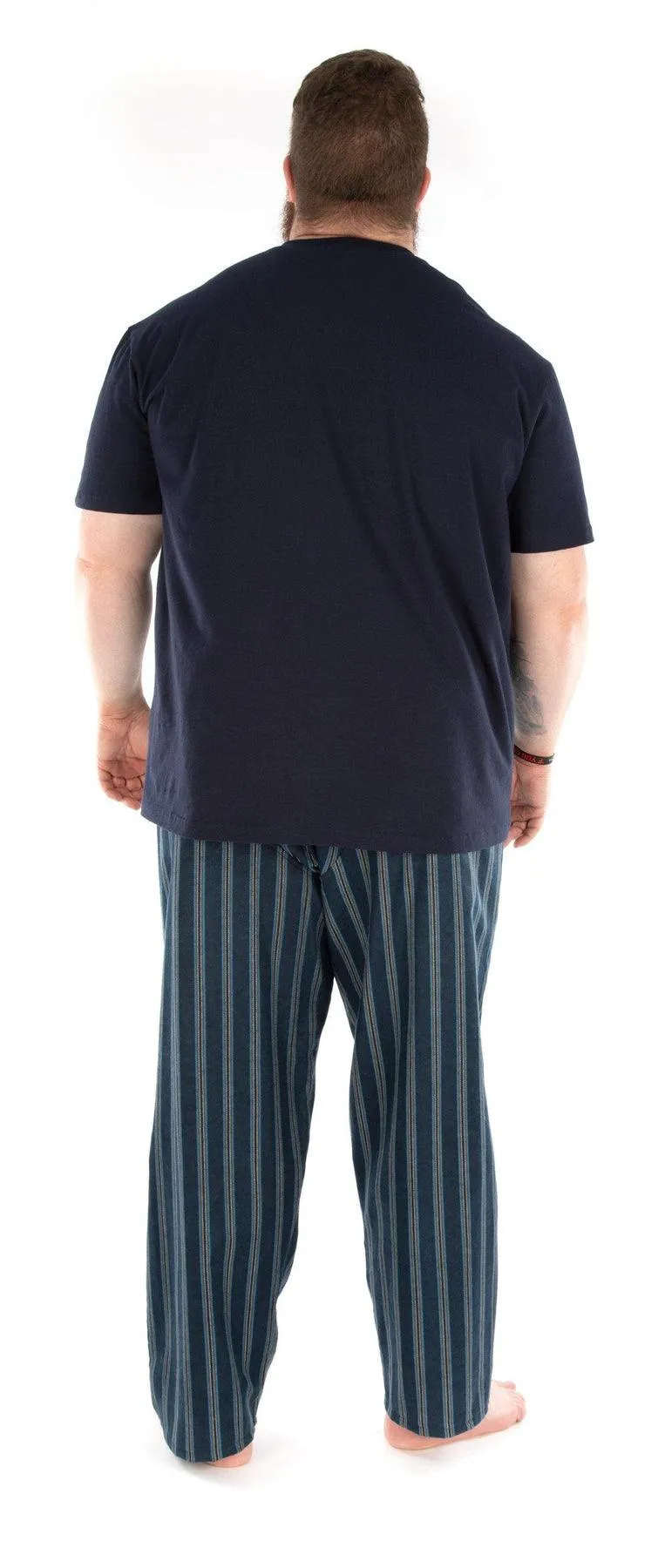 4132 // MARTIN Lounge pants and boxer shorts