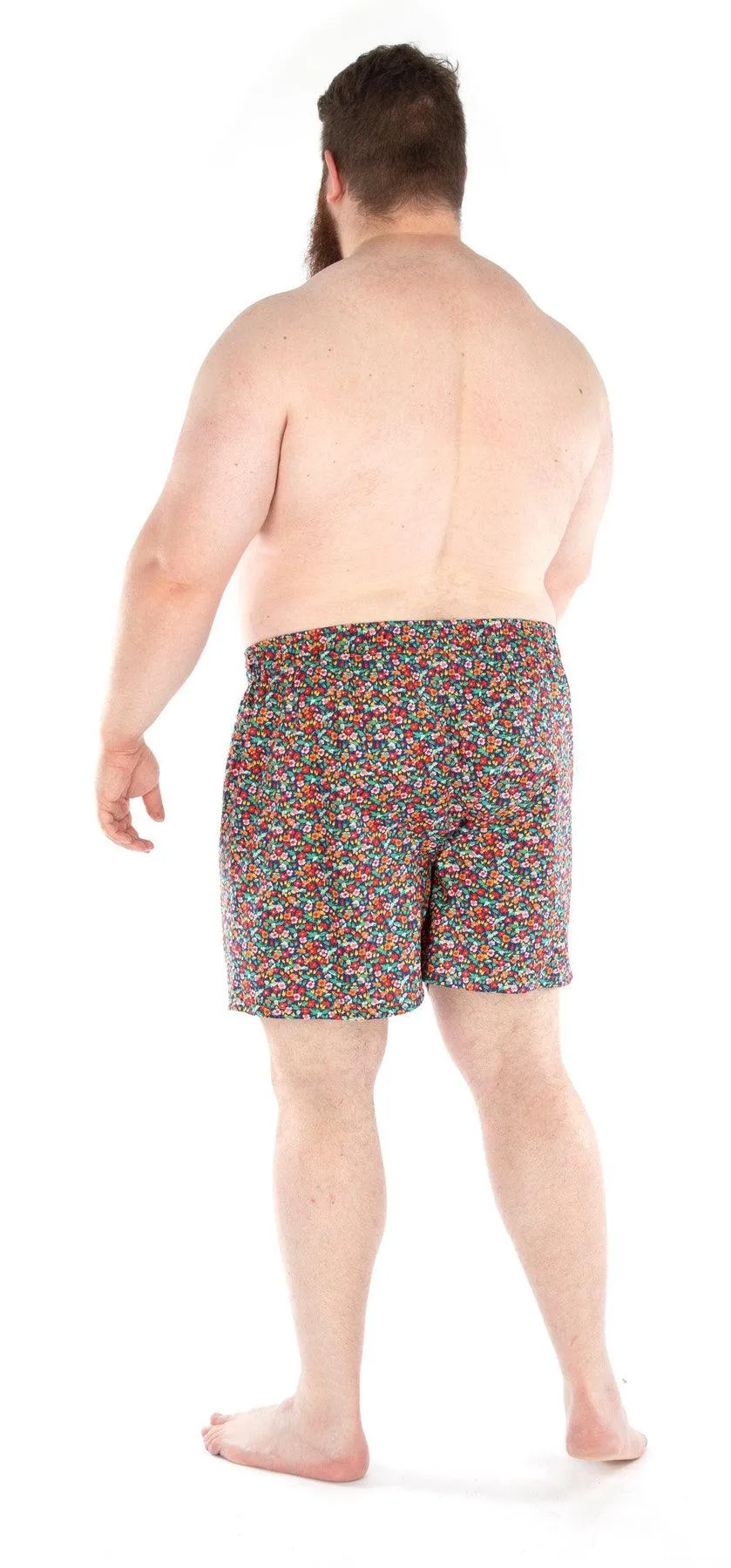 4132 // MARTIN Lounge pants and boxer shorts
