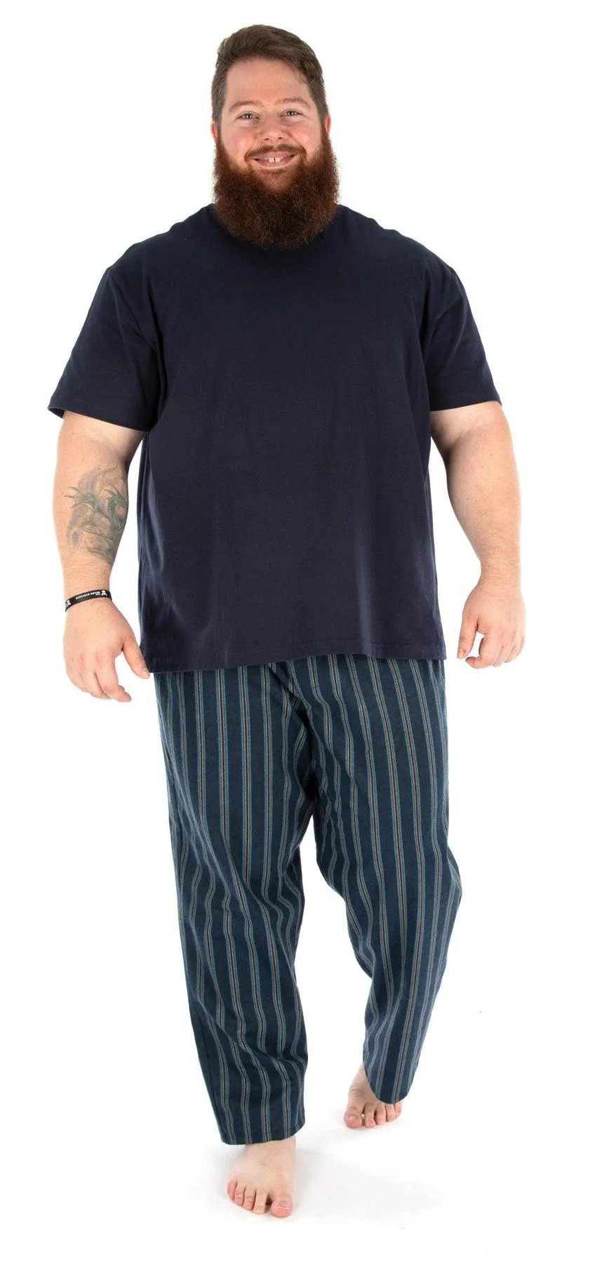 4132 // MARTIN Lounge pants and boxer shorts