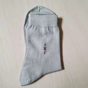 6 Pair Genuine Silk Ankle Socks  for Men