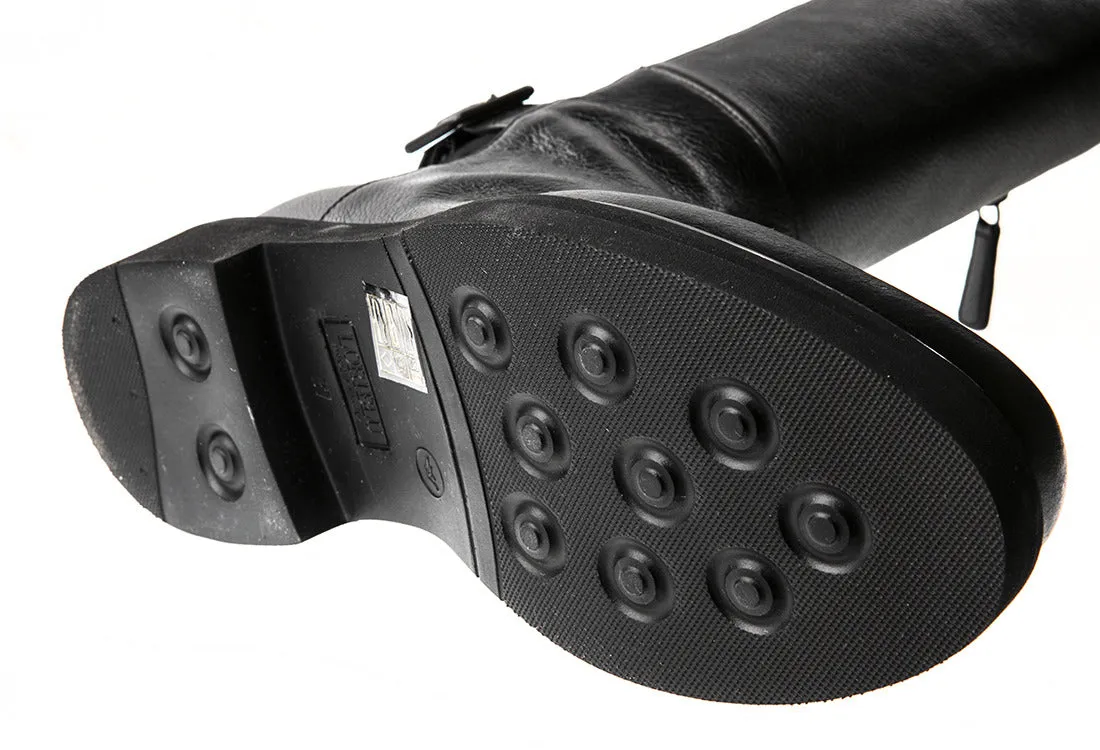 6621 Loriblu Boots / Black