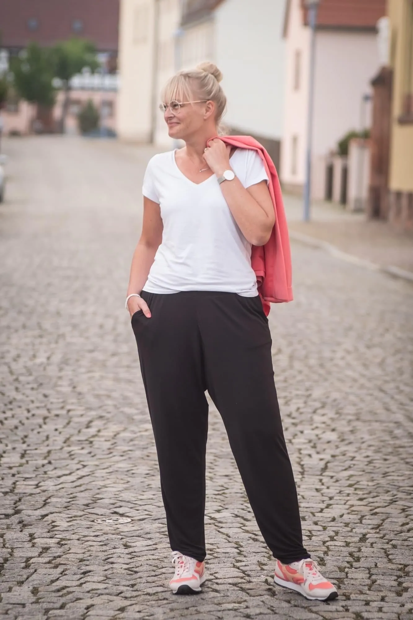 Abby - lässige Hose