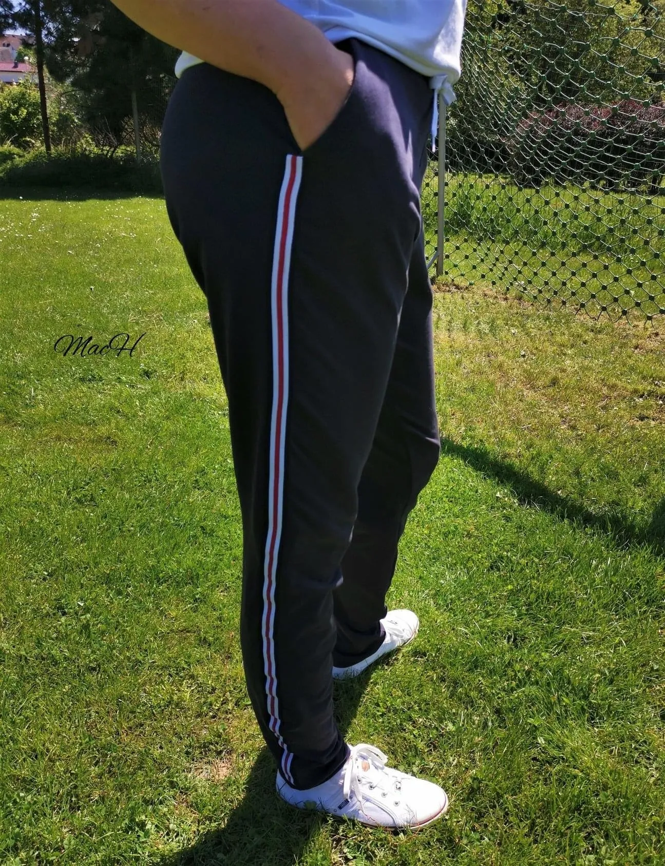 Abby - lässige Hose