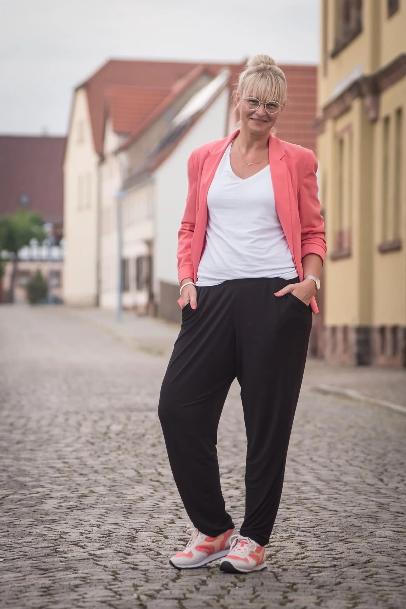 Abby - lässige Hose