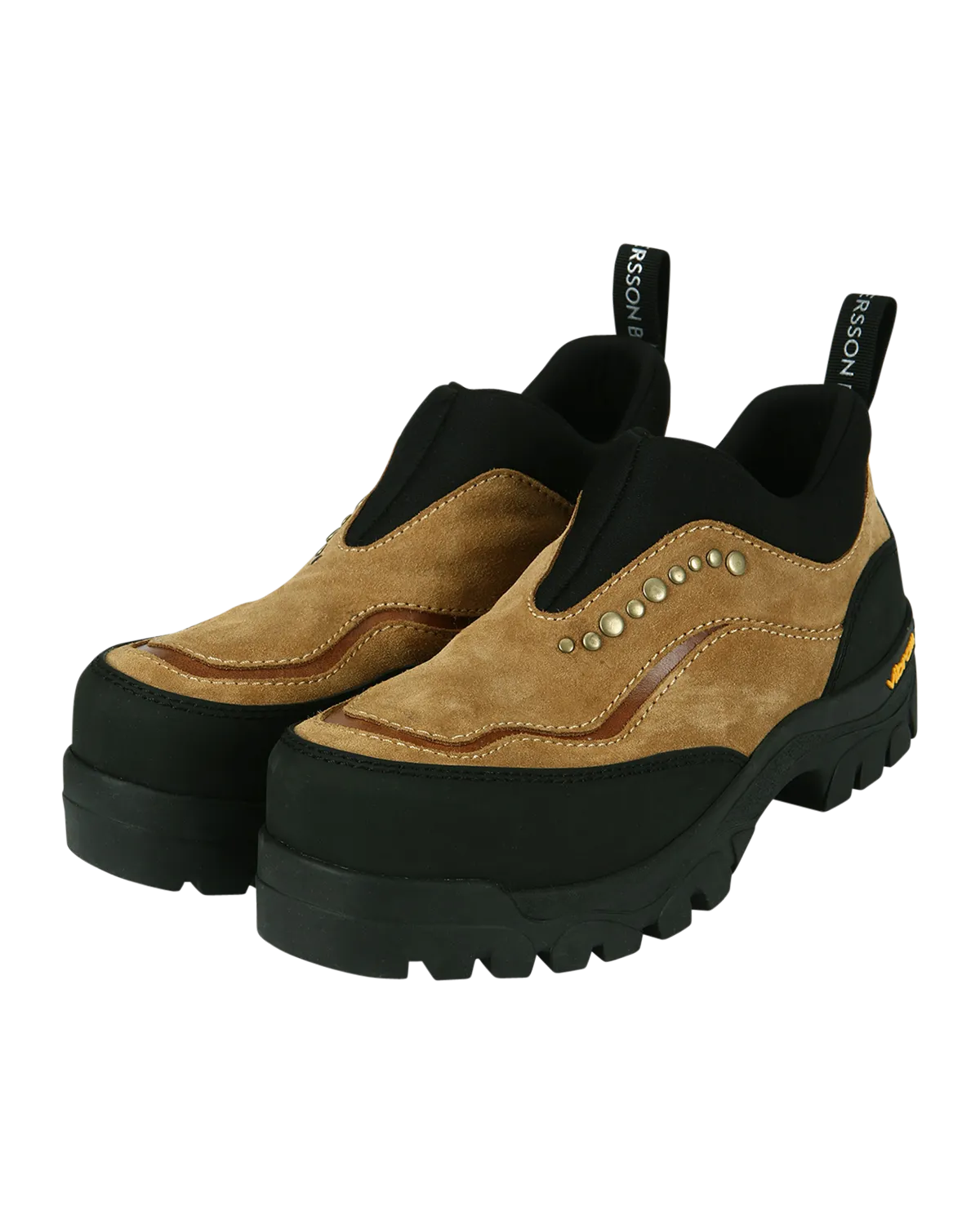 ANDERSSON BELL - Unisex Andress Slip-On Shoes - BEIGE