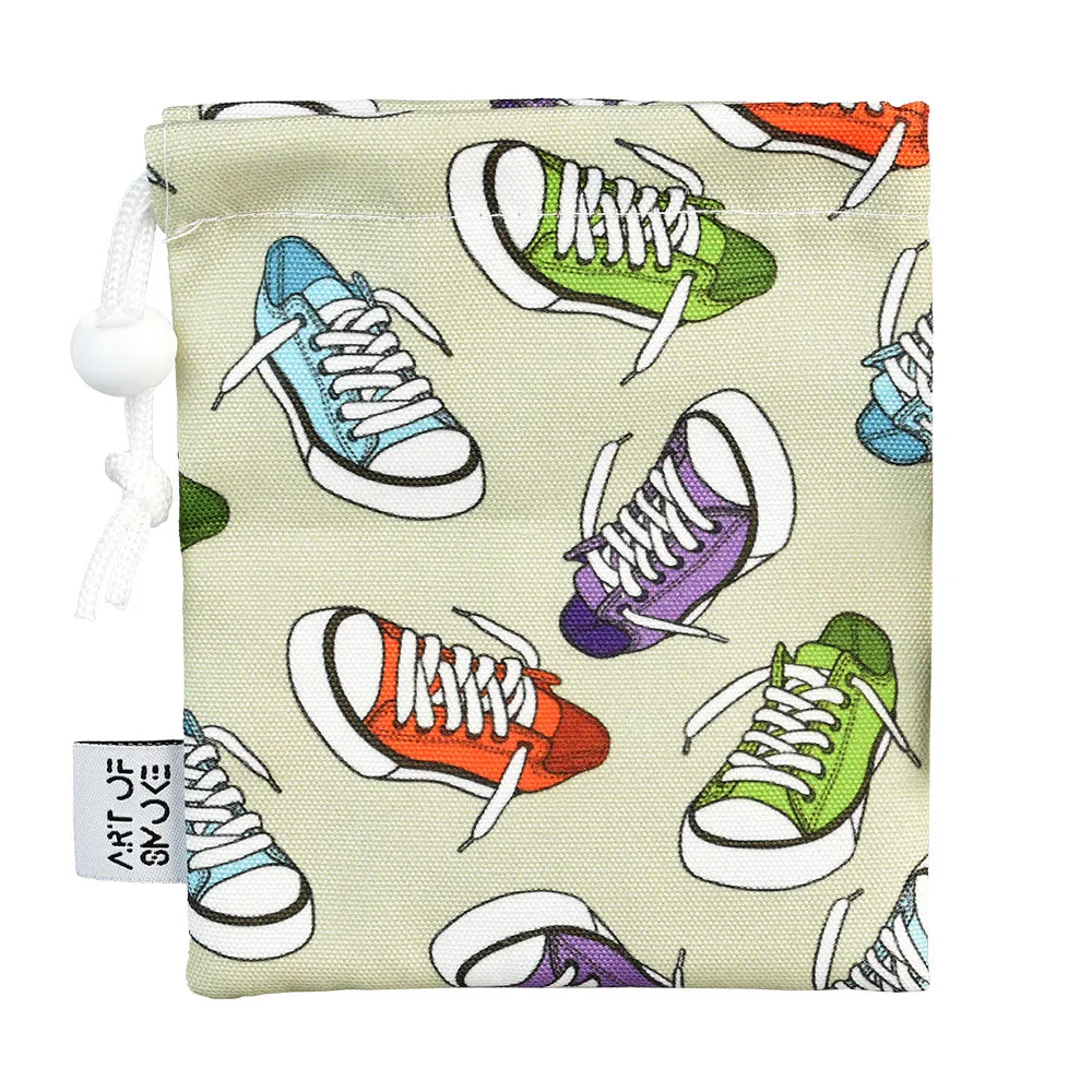Art of Smoke Ceramic Pipe & Carry Bag | Sneaker
