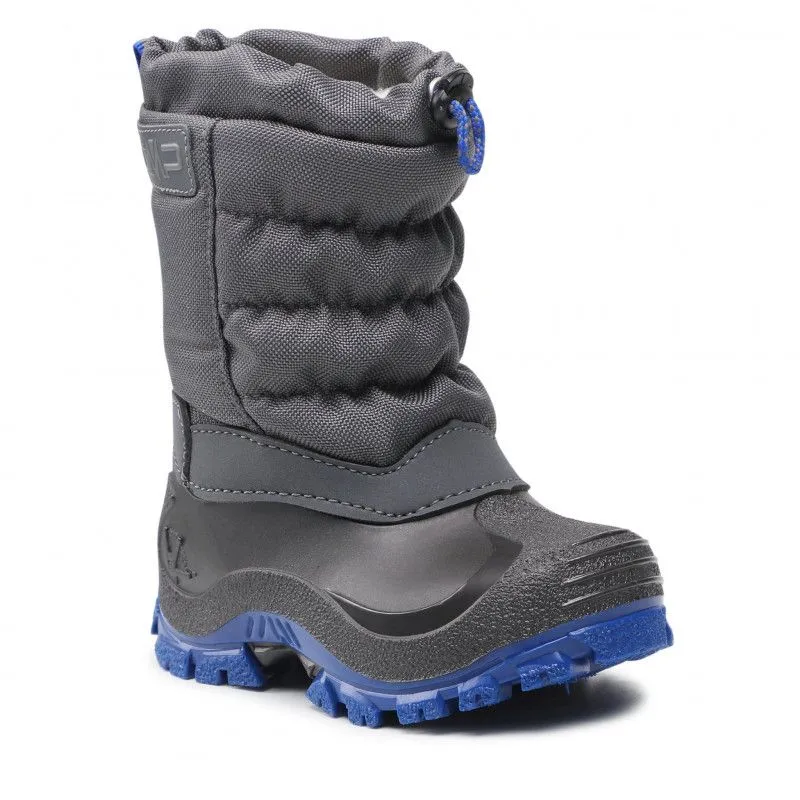 Bottes de neige CMP Kids Hanki 2.0 Snow Boots (Black Blue) Enfant