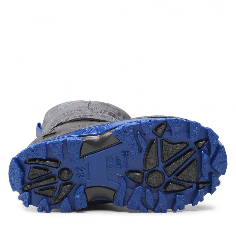 Bottes de neige CMP Kids Hanki 2.0 Snow Boots (Black Blue) Enfant
