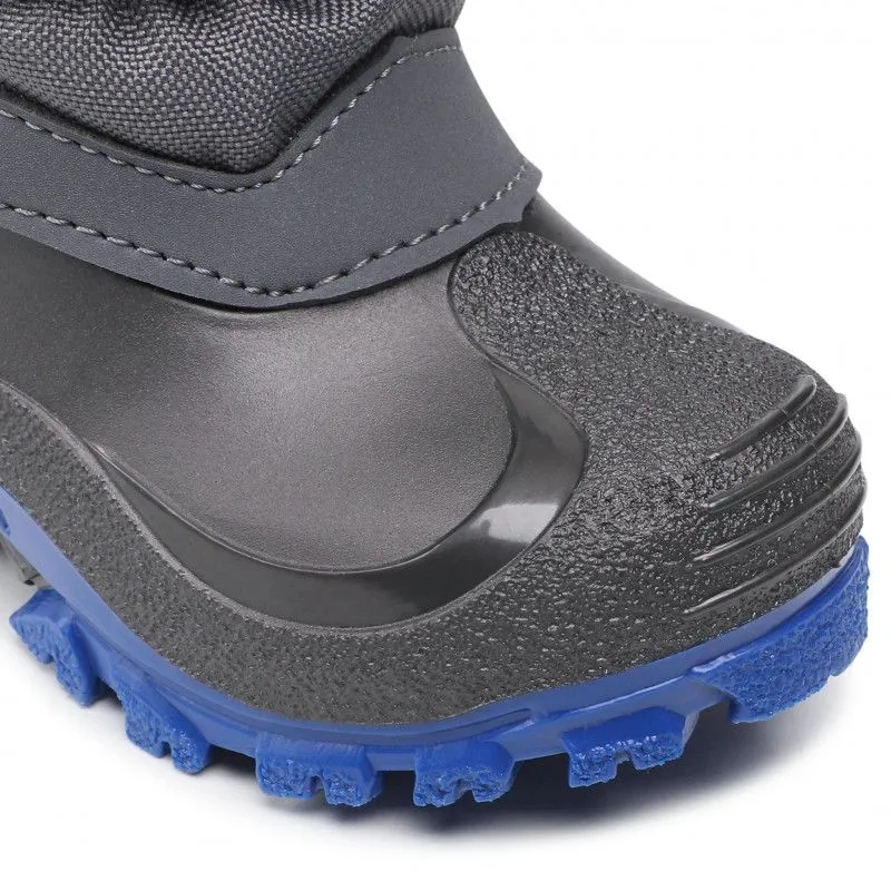 Bottes de neige CMP Kids Hanki 2.0 Snow Boots (Black Blue) Enfant
