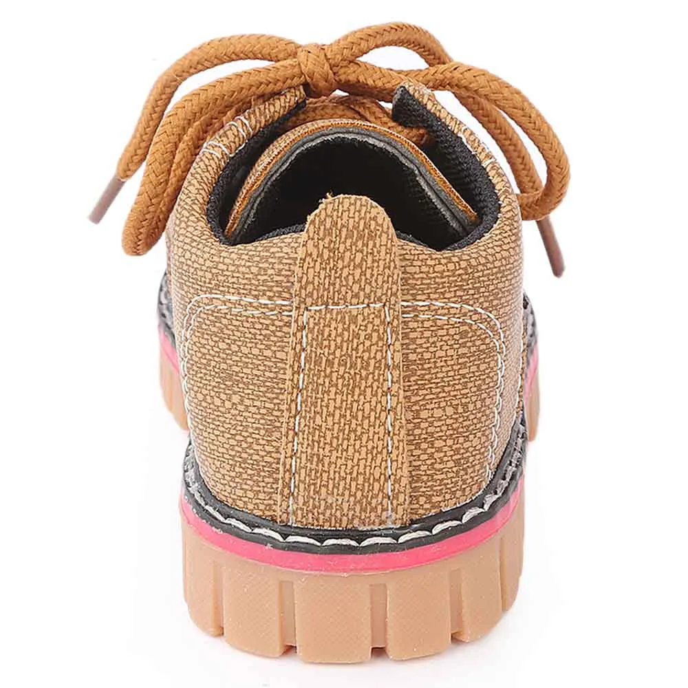 Boys Casual Shoes 963 - Brown