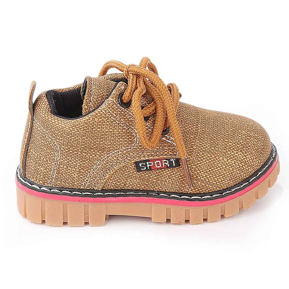 Boys Casual Shoes 963 - Brown