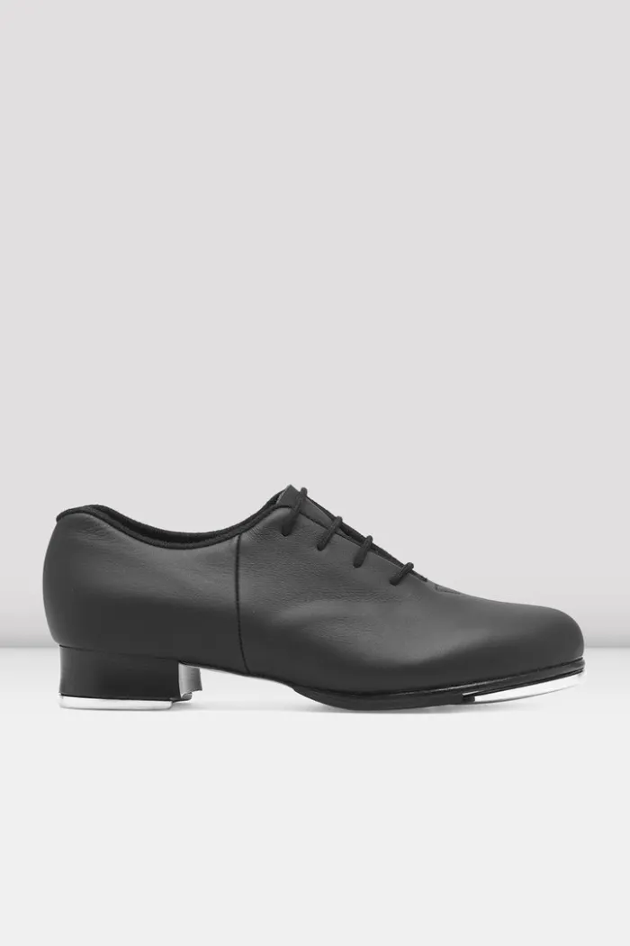 Childrens Audeo Jazz Tap Leather Tap Shoes