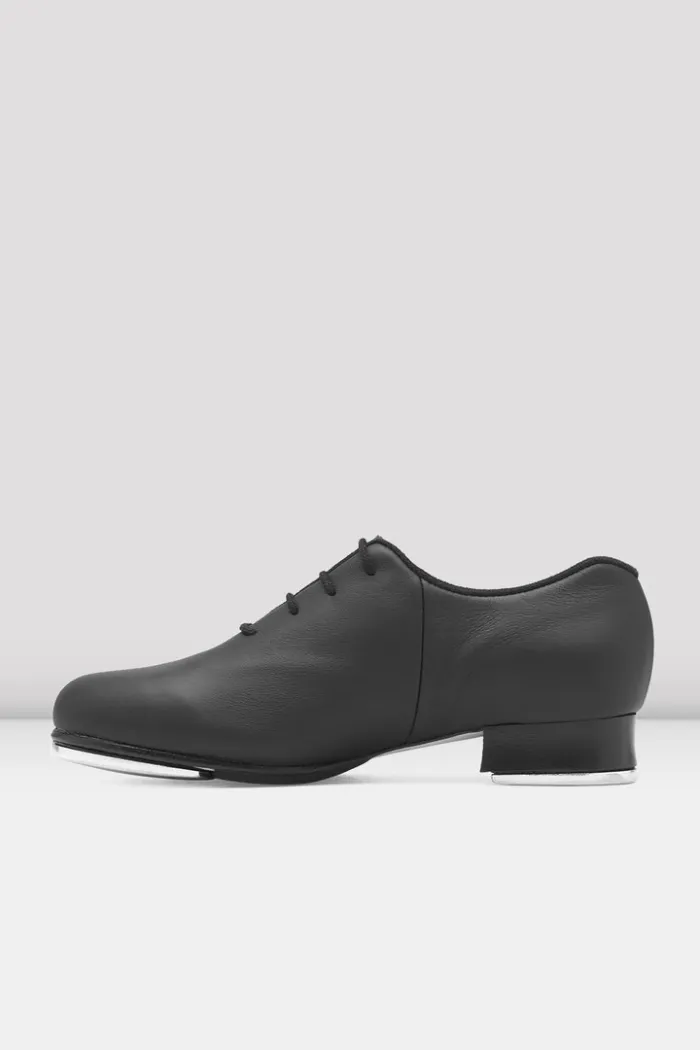 Childrens Audeo Jazz Tap Leather Tap Shoes