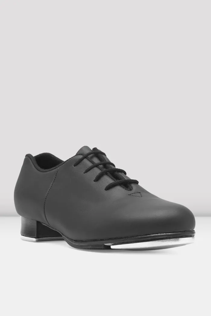 Childrens Audeo Jazz Tap Leather Tap Shoes