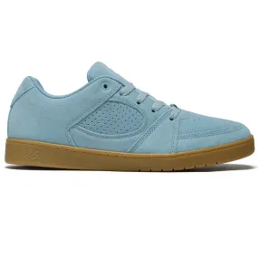 eS Accel Slim Shoes - Blue/White/Gum