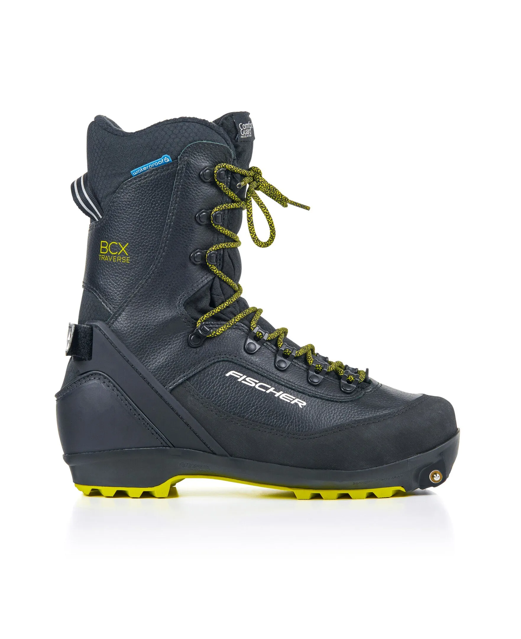 Fischer BCX Traverse Cross Country Boot
