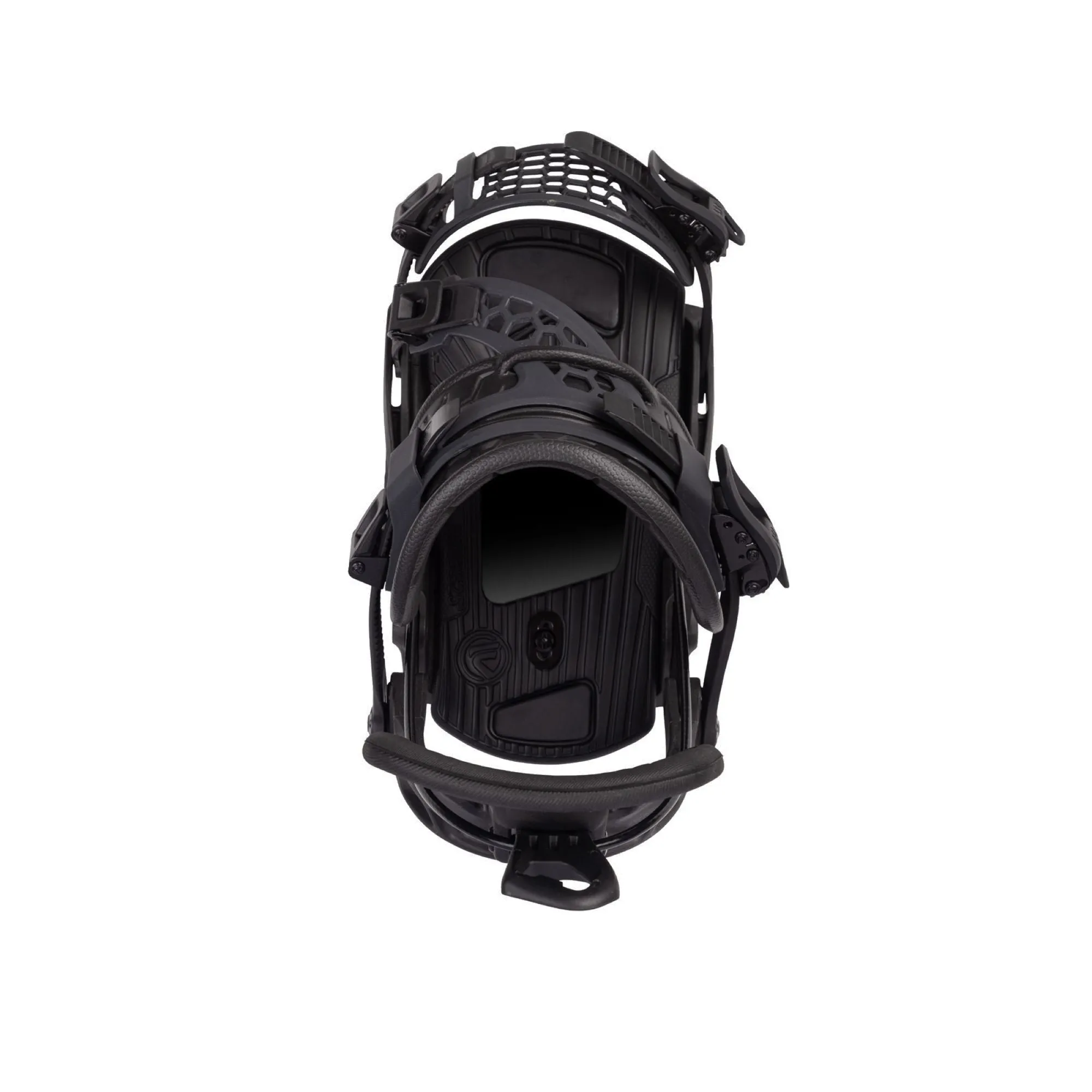 Flow Fuse Carbon Hybrid Snowboard Bindings - Openbox