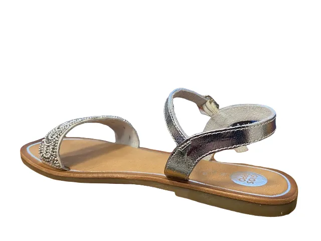 Gioseppo women's sandal SAYALI 31002 47 silver