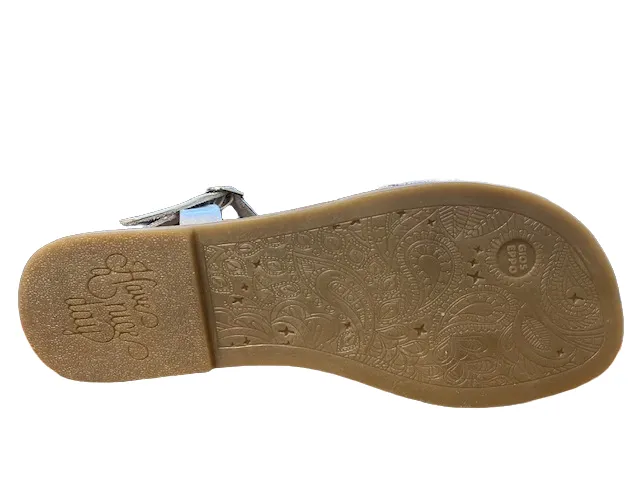 Gioseppo women's sandal SAYALI 31002 47 silver