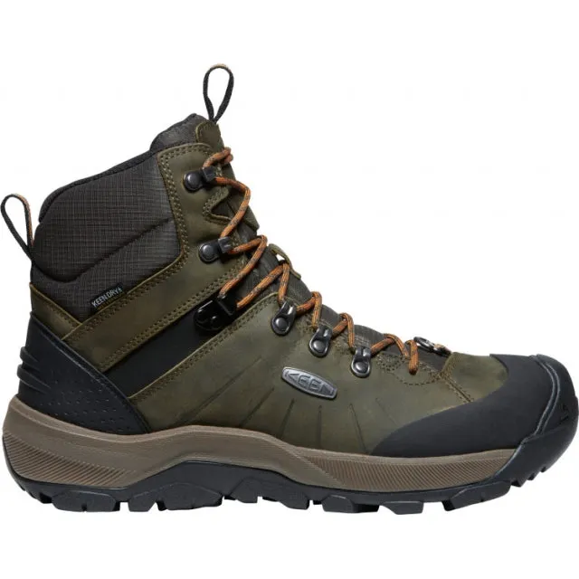 Keen Men's Revel IV Mid Polar