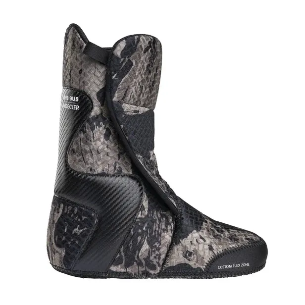 Nidecker Men's Ejack Kita Snowboard Boot 2025