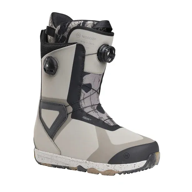 Nidecker Men's Ejack Kita Snowboard Boot 2025