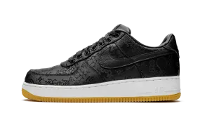 Nike AF1  LOW CLOT BLACK SILK