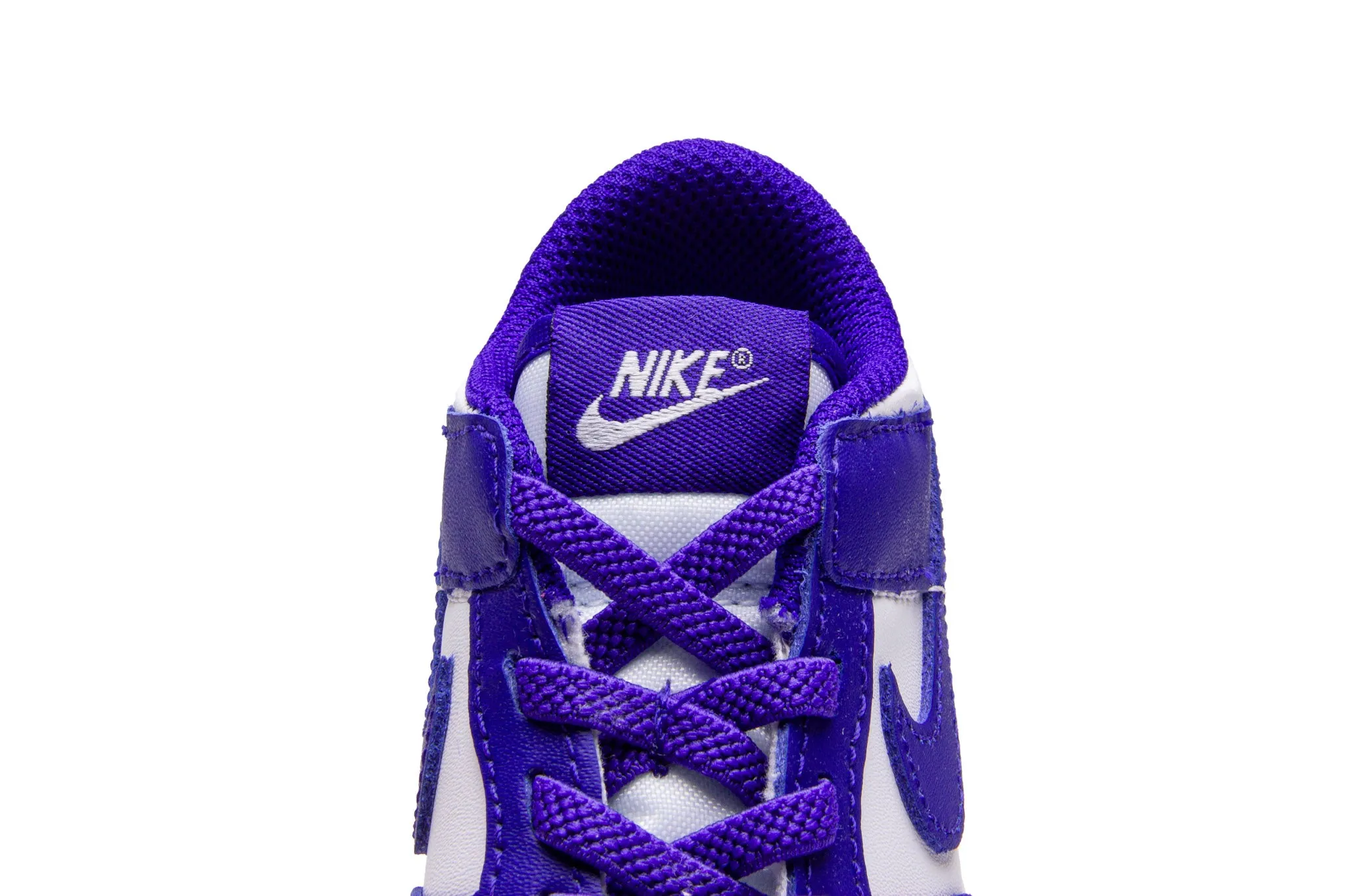 Nike Dunk Low "Concord" Toddler - Kids