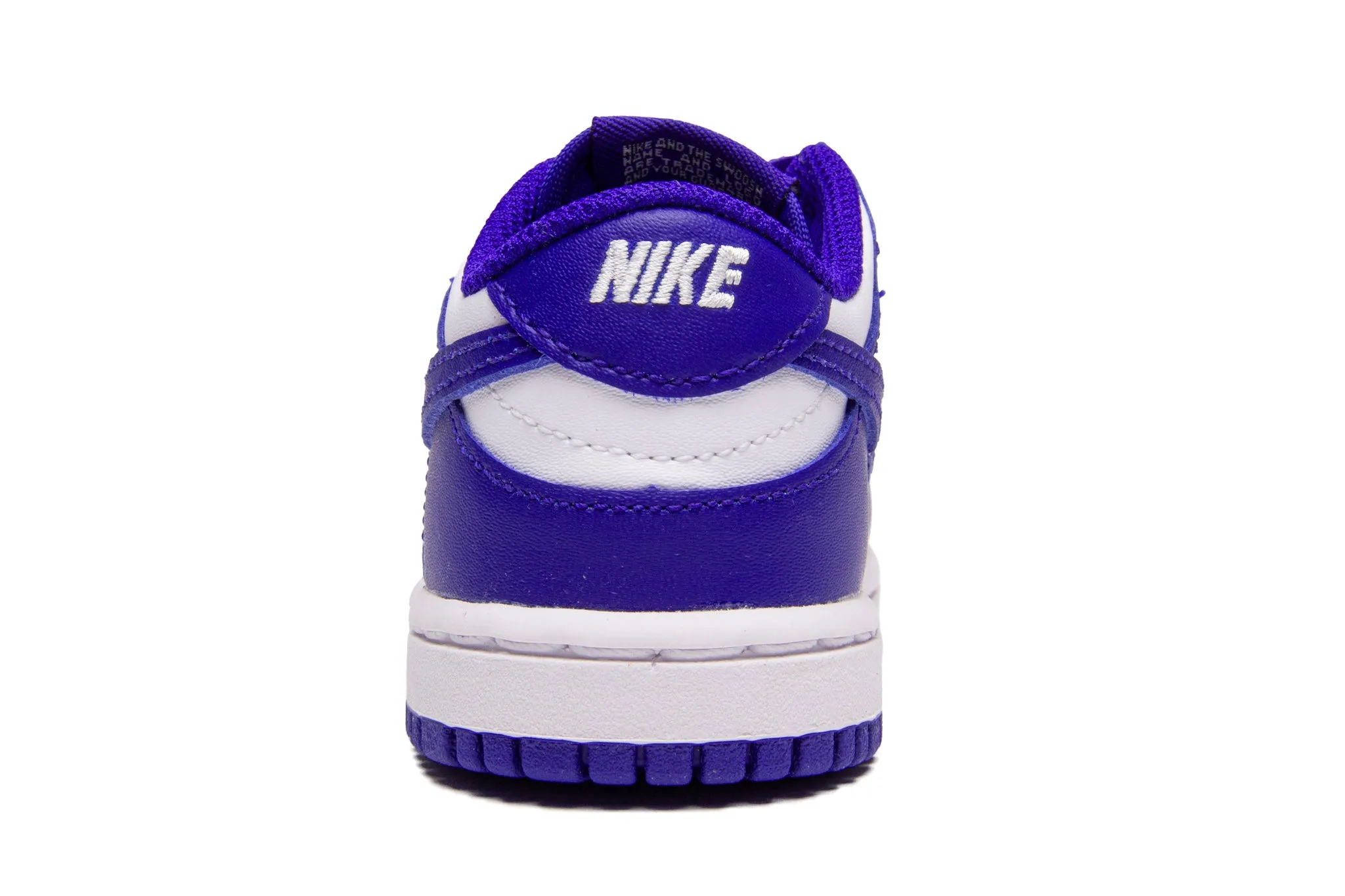 Nike Dunk Low "Concord" Toddler - Kids