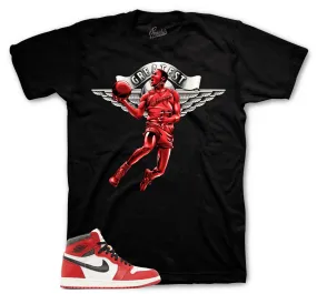 Retro 1 Lost and Found Greatest Shirt