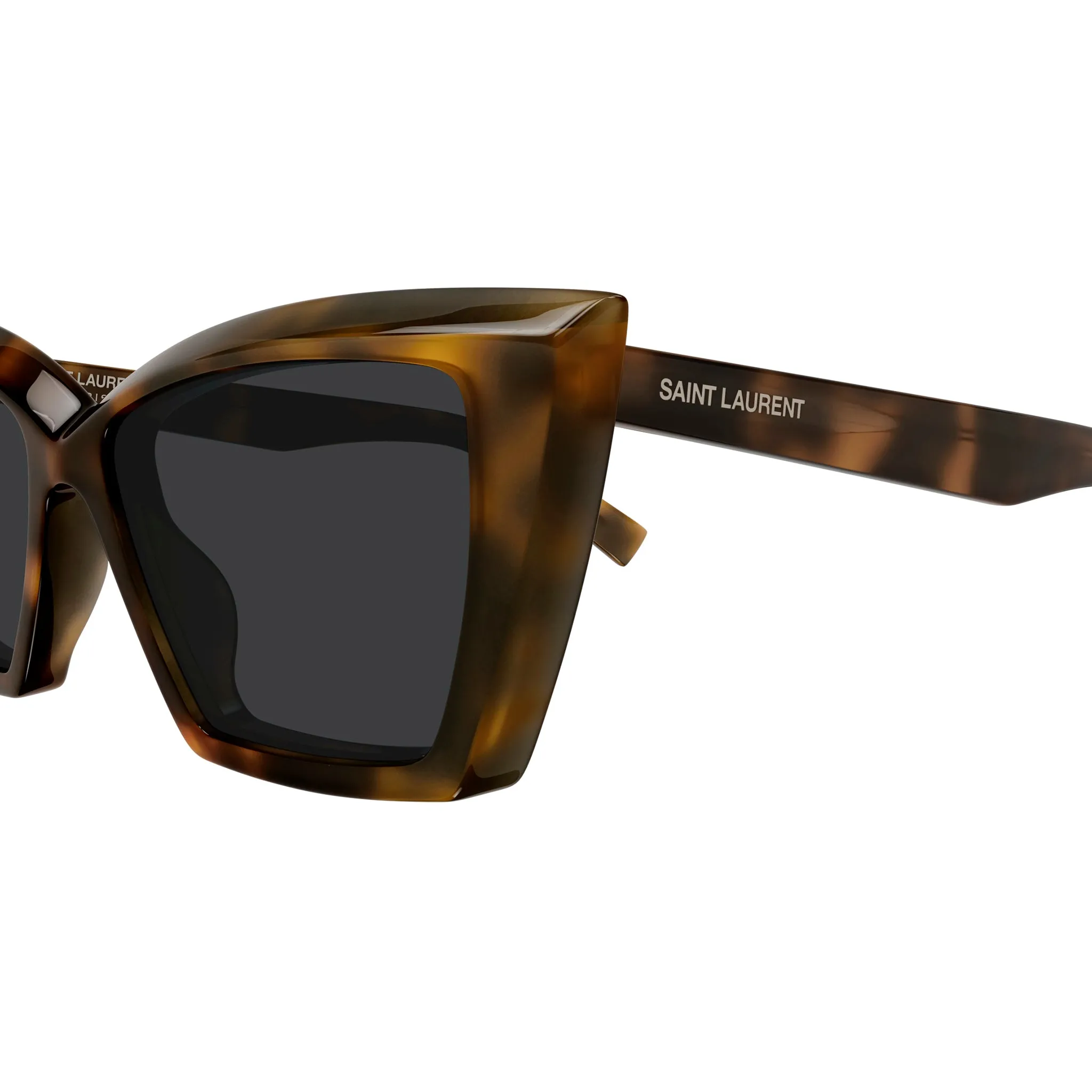 Saint Laurent SL 657 002 Havana