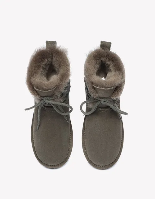 Short Stark in Millitary Green