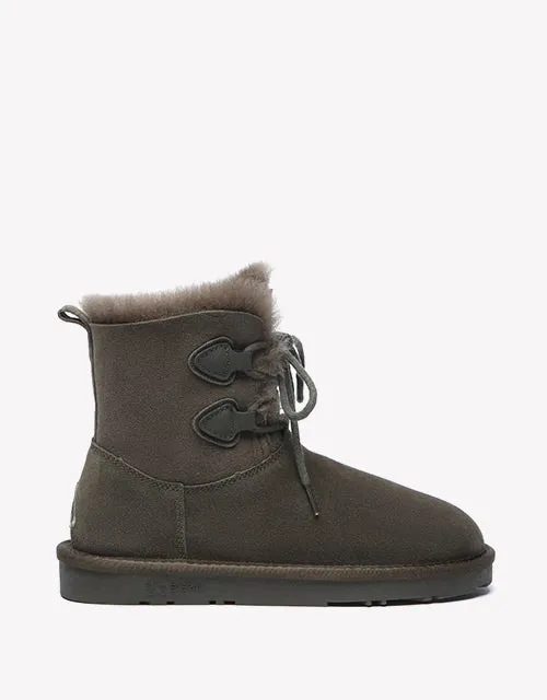 Short Stark in Millitary Green