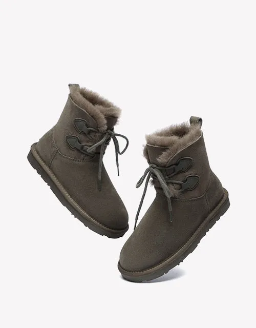 Short Stark in Millitary Green