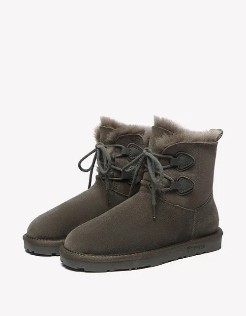 Short Stark in Millitary Green