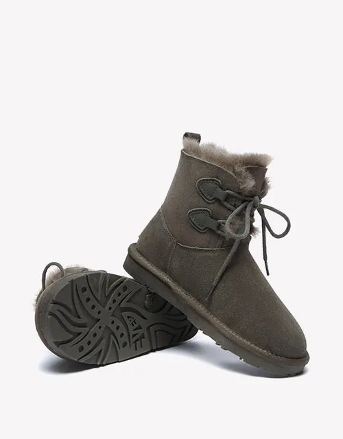 Short Stark in Millitary Green