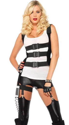 SWAT Costume Harness