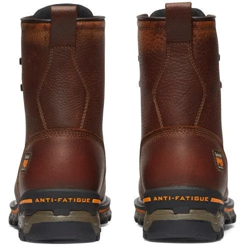 Timberland PRO Mens Waterproof 8-inch Composite Safety Toe Work Boot - Boondock Style TB11112A210